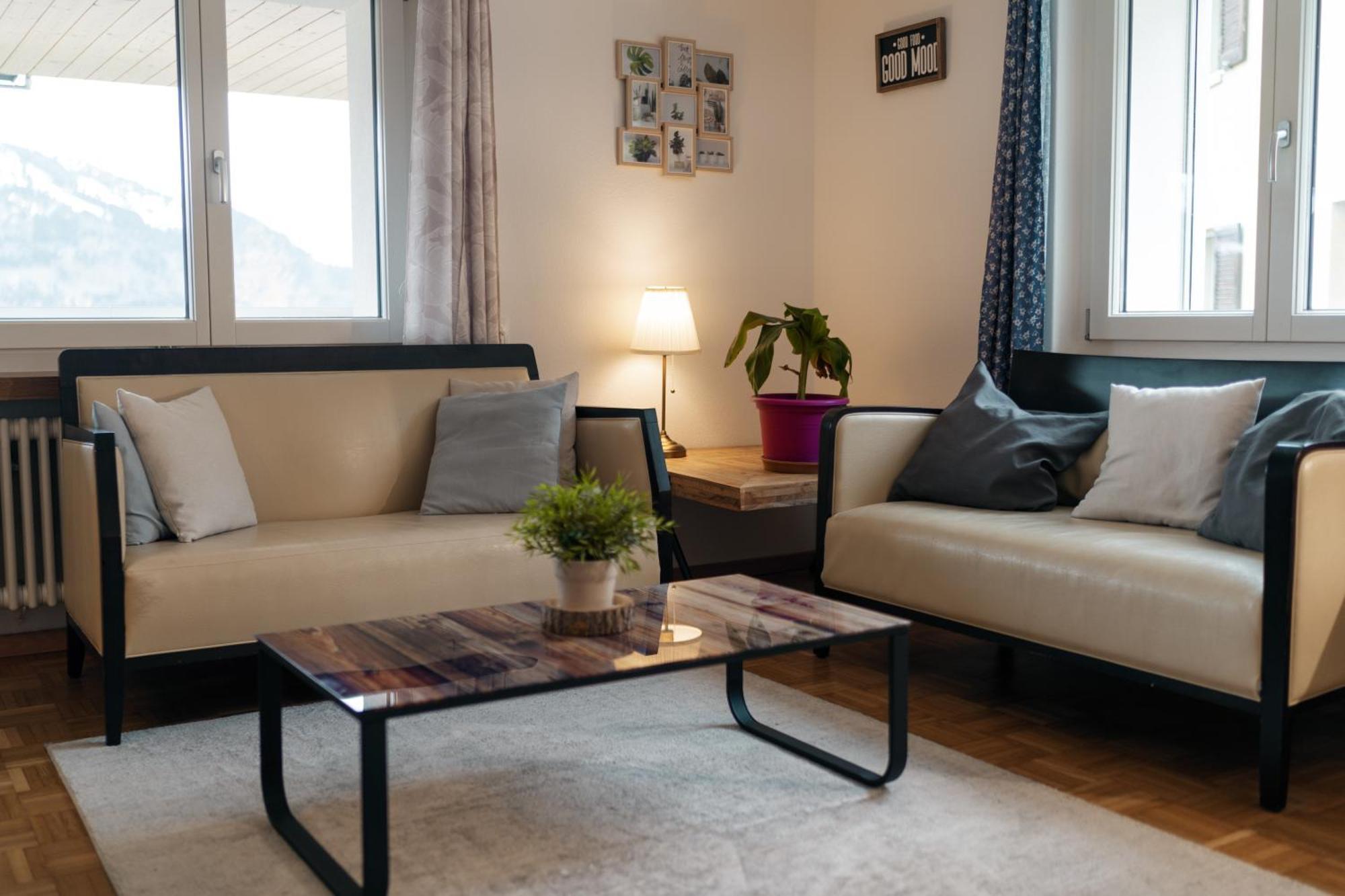 Large Apartment 8Beds Great For Family And Friends, Mountain View Amden Eksteriør bilde