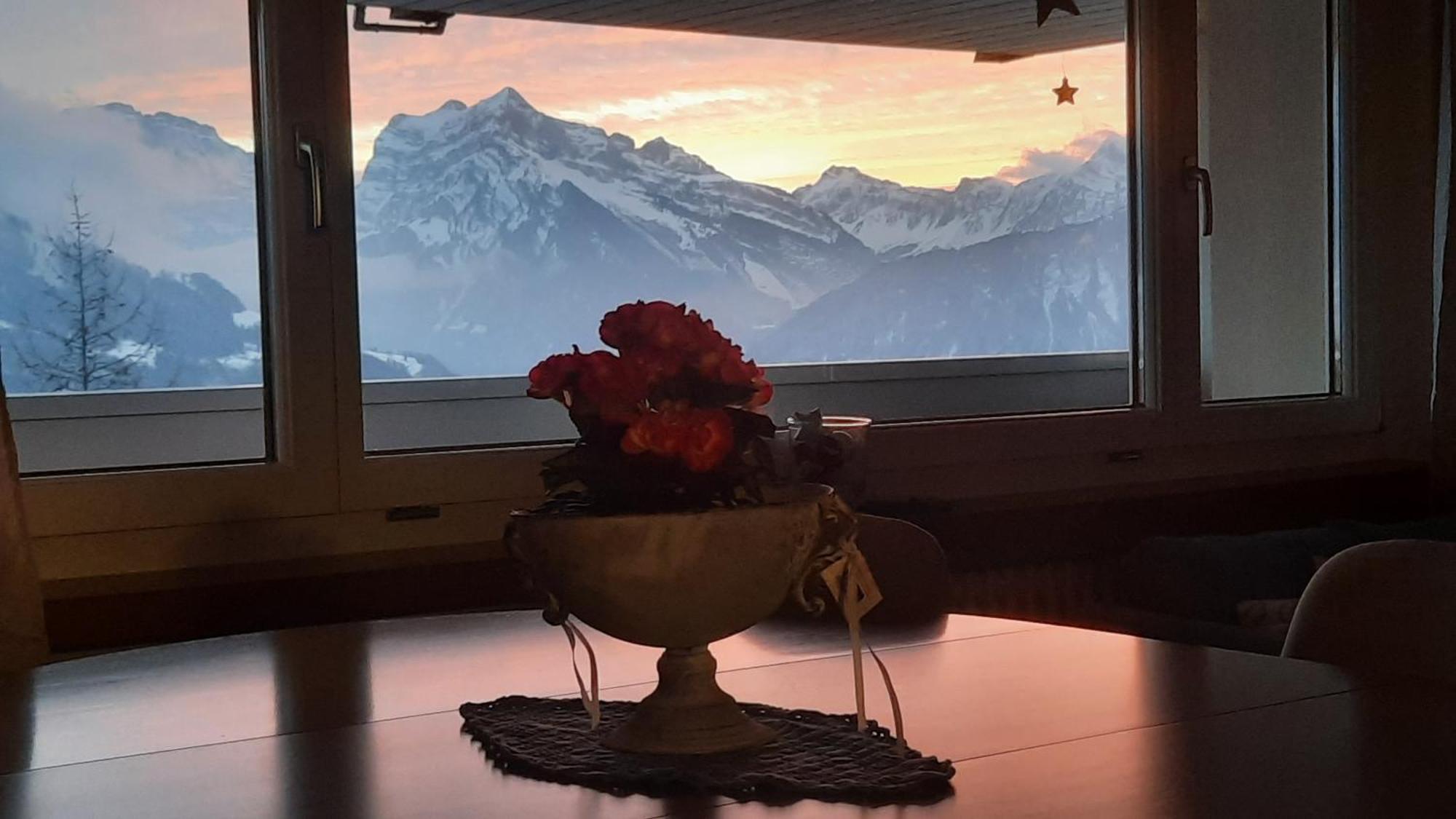 Large Apartment 8Beds Great For Family And Friends, Mountain View Amden Eksteriør bilde